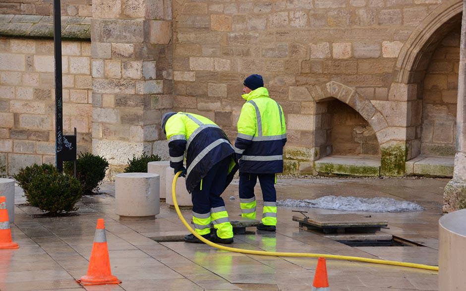 déboucheur canalisations Viry-Châtillon